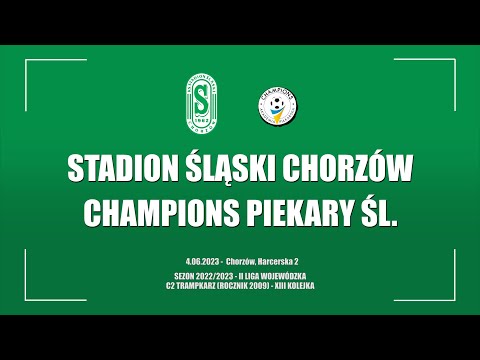2023.06.04 Stadion Śląski Chorzów - UKS AP Champions Piekary Śląskie