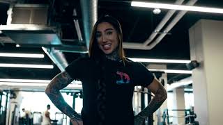 One of my workouts|Bakhar Nabieva