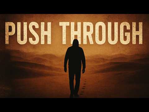 Use The Pain And Keep Going