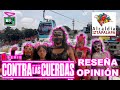 En La Vida Cómo En Las Cuerdas Contra Las Cuerdas L Reseña Opinión