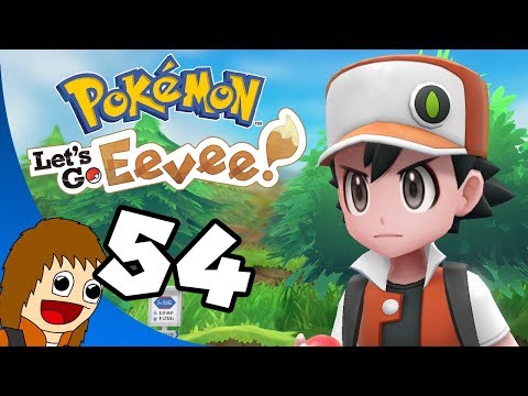 Pokemon Let's Go Eevee: Kanto's Strongest - Part 54/Finale