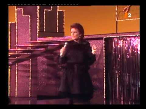 Frida "Here We'll Stay" - Live on Swiss TV, 1982.