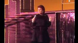 Frida "Here We'll Stay" - Live on Swiss TV, 1982.