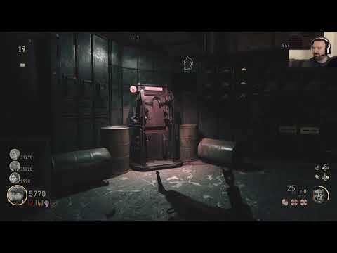 Call of Duty WW II: Zombies co-op pt5