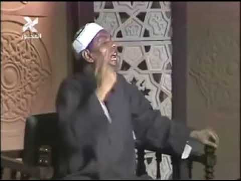 الشيخ الشعراوى إذا كانت السبع سماوات من فوقنا فأين تكون السبع أراضين