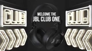 Video 2 of Product JBL CLUB One Over-Ear Wireless Headphones w/ Active Noise Cancellation