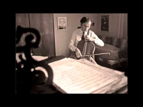 Daniil Shafran - Debussy Cello Sonata