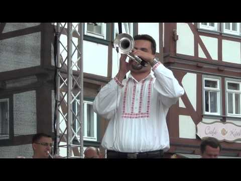 Kapelle Stribrnanka -/- Das Lied vom Tod: