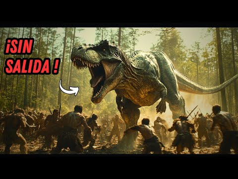 Les Néandertaliens pourraient-ils survivre à un T-Rex ? Découvrir!