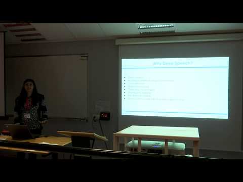 PyConFR 2018 - DIY guide Speech-to-text with DeepSpeech AND Text-to-speech with WaveNet - Kajal Puri