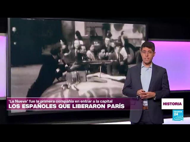 Vídeo relacionado con Españoles en París 1940-1944: Constelación literaria durante la Ocupación: 12 (Siglo XX)