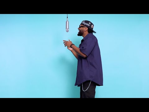 Raf Receipt - Fikir (ፍቅር) | A COLOURS VISUALISER