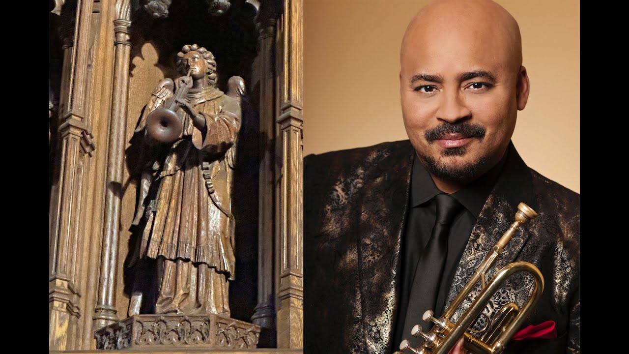 Seasons of Music at Unity Church - Featuring Asiya Korepanova & Rodney Marsalis 6/8/2025