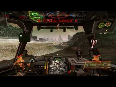 MechWarrior Online 2018 12 07   Santa Urbie vs Boars Head