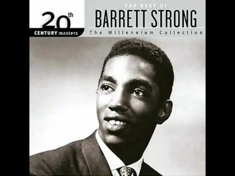 Barrett Strong - Money (That's What I Want) (with lyrics)