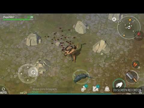 TESTANDO NOVA MACHADINHA E PICARETA ( LAST DAY ON EARTH )