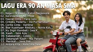 Download lagu LAGU ERA 90 AN & 2000 AN LAGU KENANGAN MASA SMA  BIKIN KANGEN mp3