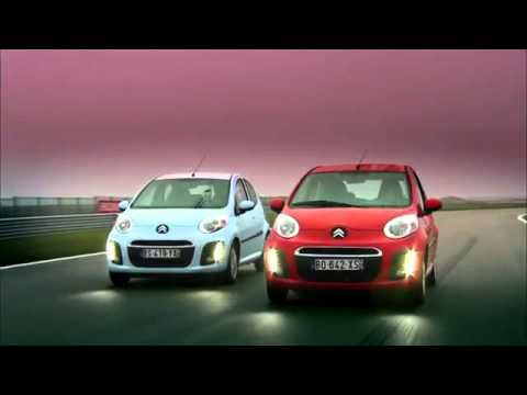 Thumbnail for The new Citroën C1 by Citroën