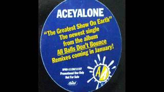Aceyalone - The Greatest Show On Earth (Acapella)