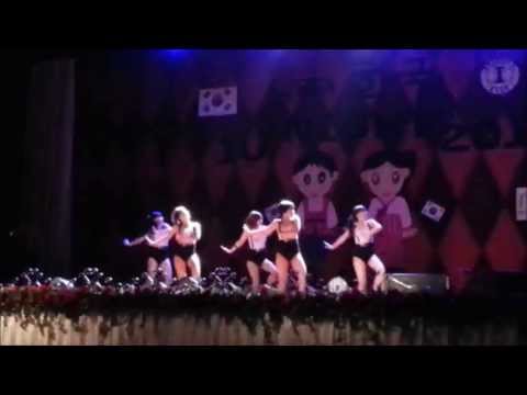 Verxus Performance IU Night 2013 - GENTLEMAN