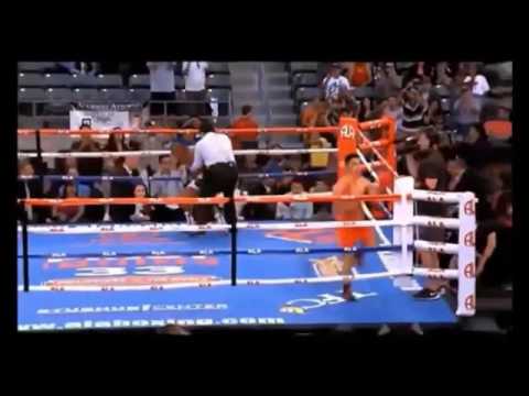 Jason Pagra vs Santos Benavides Full Fight TKO Highlights Viola JoBasham