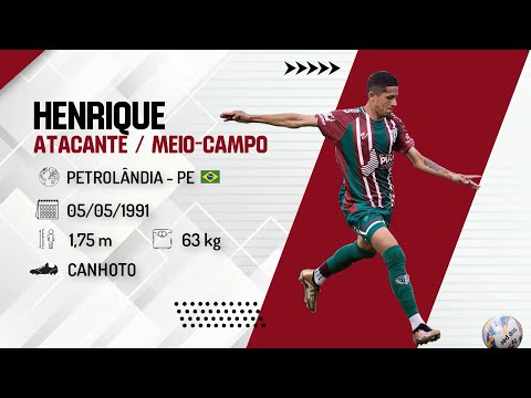 Melhores Lances de Henrique