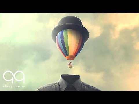 Deep Focus Music 🔵 10 Hours of Music for Studying with Binaural Beats