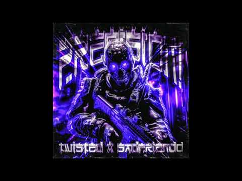 TWISTED x SADFRIENDD - PRECISION! (Slowed Version)
