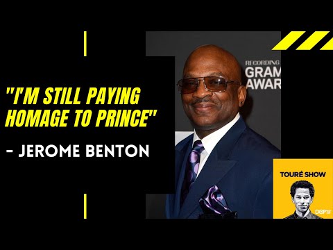 Jerome Benton on his Time with Prince