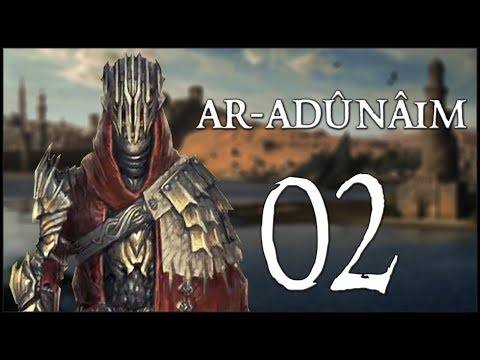 CONQUERING ARDÛMIR & CALDÛN - Ar-Adûnâim - Third Age Total War: Divide and Conquer - Ep.02!