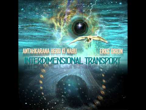 Antahkarana Heru Ki Nabu & Erks Orion - "Consejo De Ancianos"