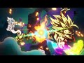Dragon Ball Deliverance AMV STARSET TRIALS