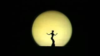 Kate Bush, A Coral Room - Moon - Solo Dance