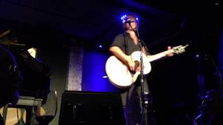 &quot;Four-Eyed Girl&quot; Rhett Miller @ The City Winery,NYC 12-16-2013