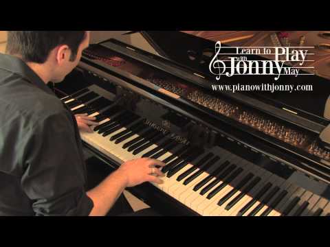 Autumn Leaves - played by Jonny May (HQ)