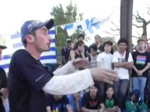 Maxer vs Eme Sean 8avos Estación Sin frenos 30/10