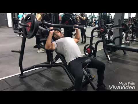 Adrenalize Fitness video.