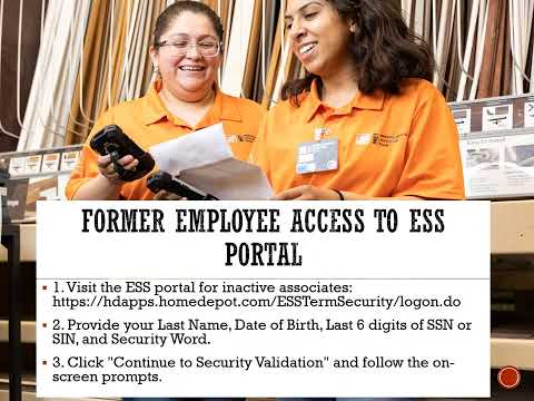 Homedepot W2