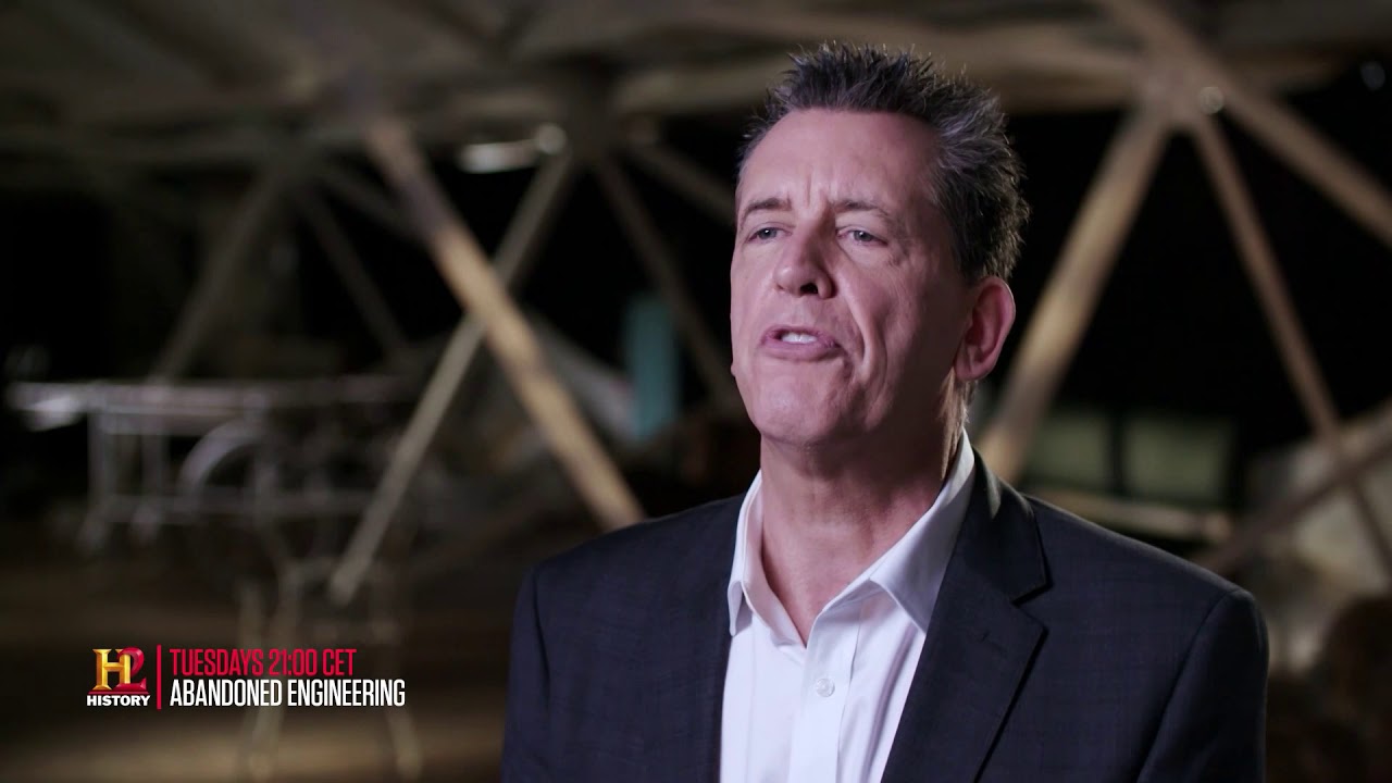 Abandoned Engineering | Starts July 14, Tuesdays at 21:00