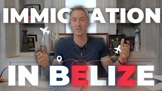 How to Move or Immigrate to BELIZE