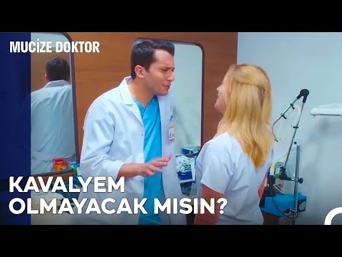 Her Yerden Engellenmesi Gereken Erko Tipi; - Mucize Doktor 15. Bölüm