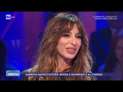 download lagu mp3 mp4 Sabrina Impacciatore, download lagu Sabrina Impacciatore gratis, unduh video klip Sabrina Impacciatore