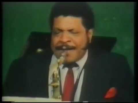 George Coleman Octet Part 2'' On green dolphin street'' - Music Inn , Rome 1981