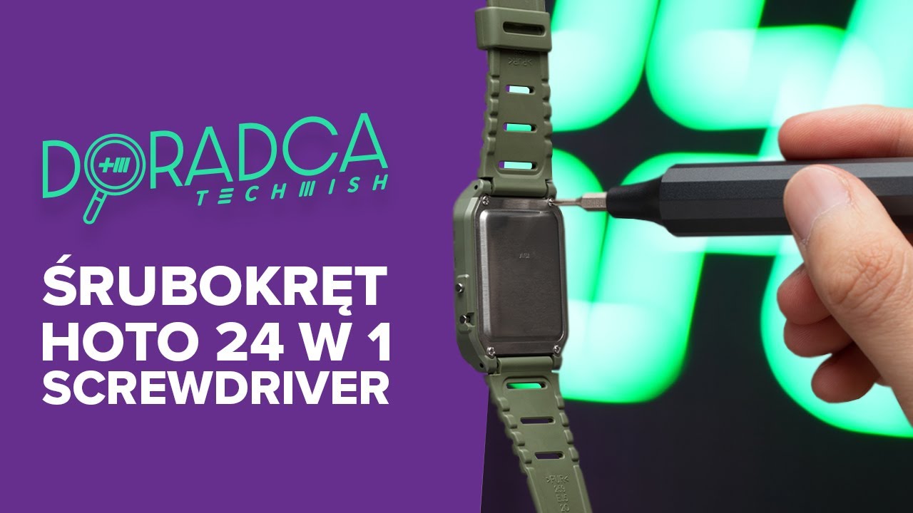 Прецизійна викрутка Hоtо 24-в-1 (червона) Прецизійна викрутка Hоtо 24-в-1 (червона)
