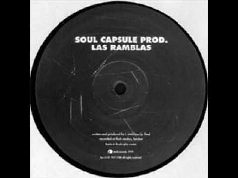 Soul capsule prod. - Las ramblas
