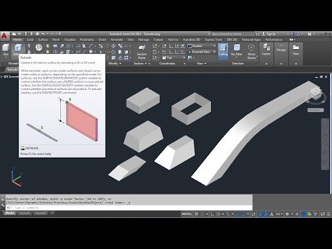 AutoCAD Tutorial for Beginners 1