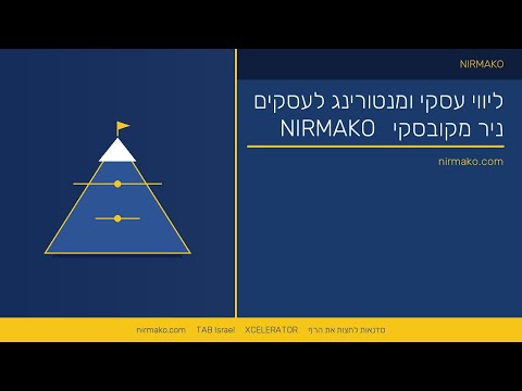 סדנת קפיצה לגובה - ליווי עסקי ומנטורינג למנהלים
