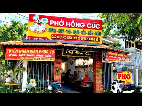 Phở Hồng Cúc- Món Ngon Nổi Tiếng Lâu Đời Ai Cũng Nên Ăn Thử Khi Đến Thành Phố Bến Tre