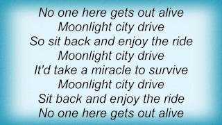 Dog Fashion Disco - Moonlight City Drive Lyrics