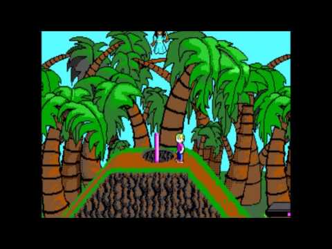 Commander Keen 4: Secret Of The Oracle - Hillville